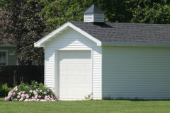 Mill Hills outbuilding construction costs