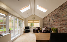 Mill Hills single storey extension leads