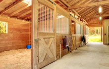 Mill Hills stable construction leads
